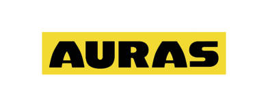 Logo der Firma AURAS