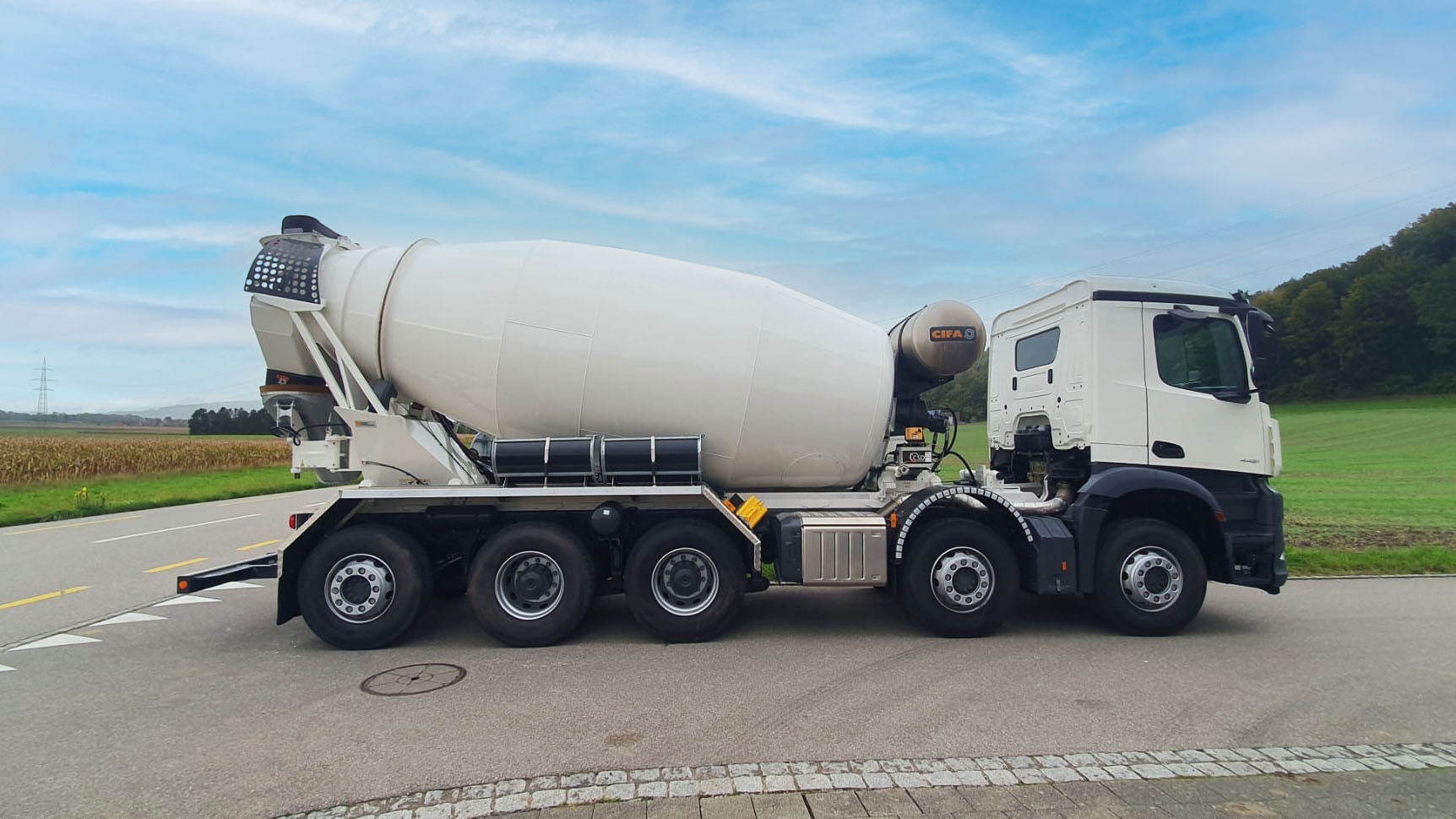 CIFA SL 12 CSD ADVANCED CIFA SL 12 CSD ADVANCED